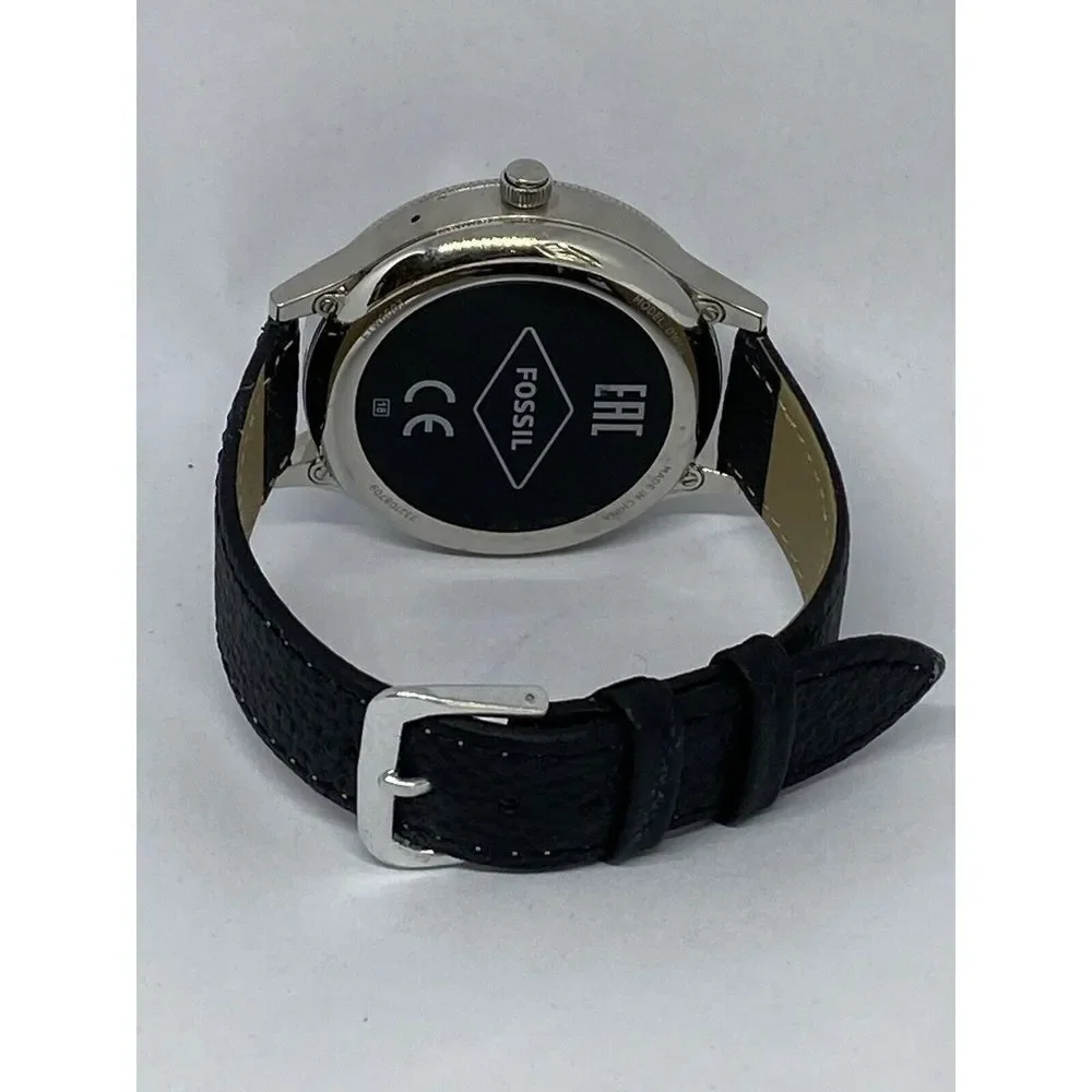 Fossil Gen 3 Authentic Genuine Smart Watch Custom Band FTW6003 LT236